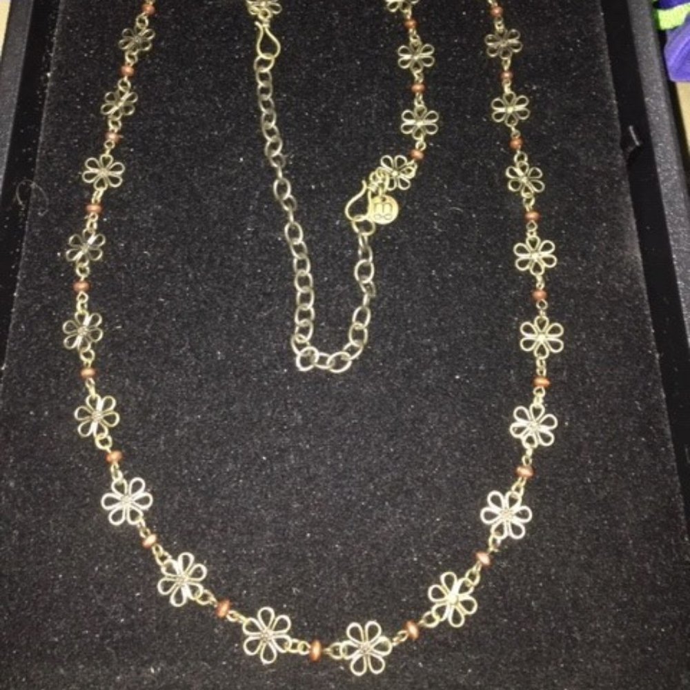 Summers End Necklace